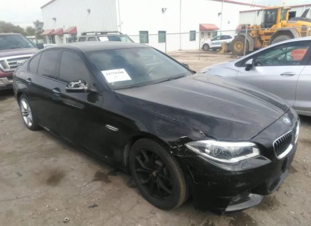 BMW 5 SERIES 2014 wba5a5c58ed504008