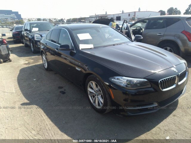 BMW 5 2014 wba5a5c58ed504056