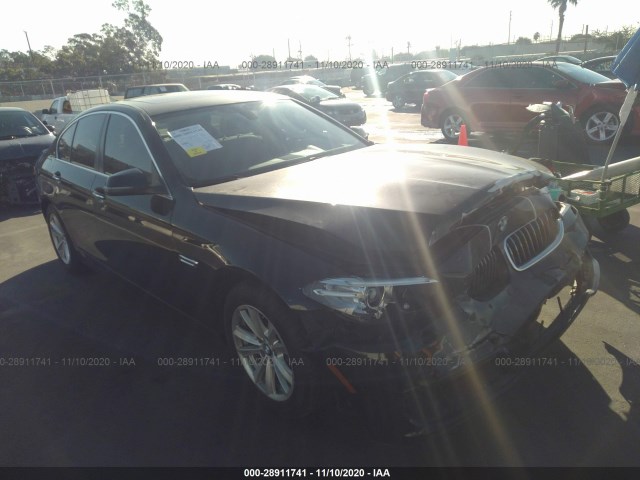 BMW 5 2014 wba5a5c58ed504283