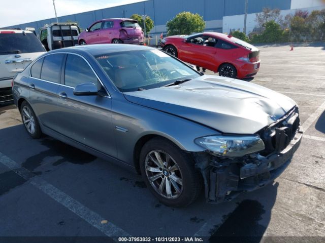 BMW 528I 2014 wba5a5c58ed505210