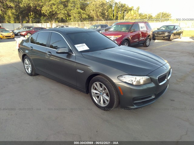 BMW 5 2014 wba5a5c58ed506373