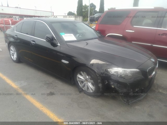 BMW 5 2014 wba5a5c58ed507555