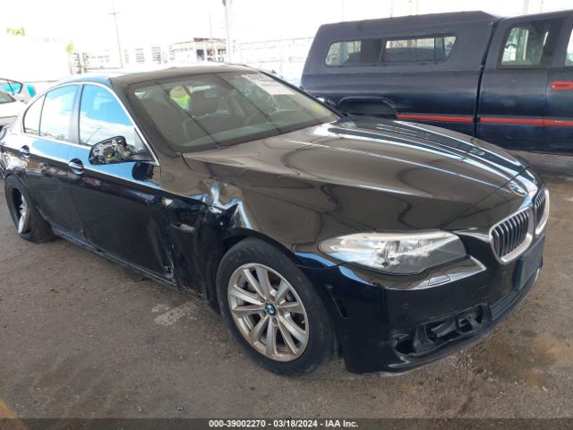 BMW 528I 2014 wba5a5c58ed507734