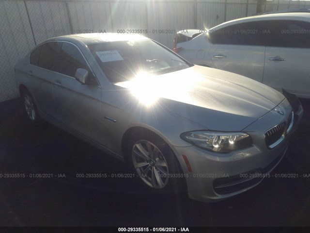 BMW 5 2014 wba5a5c58ed508382