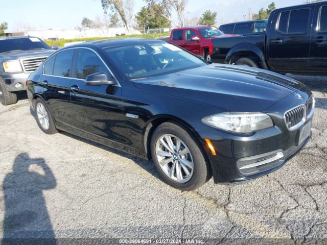 BMW 528I 2014 wba5a5c58ed508429