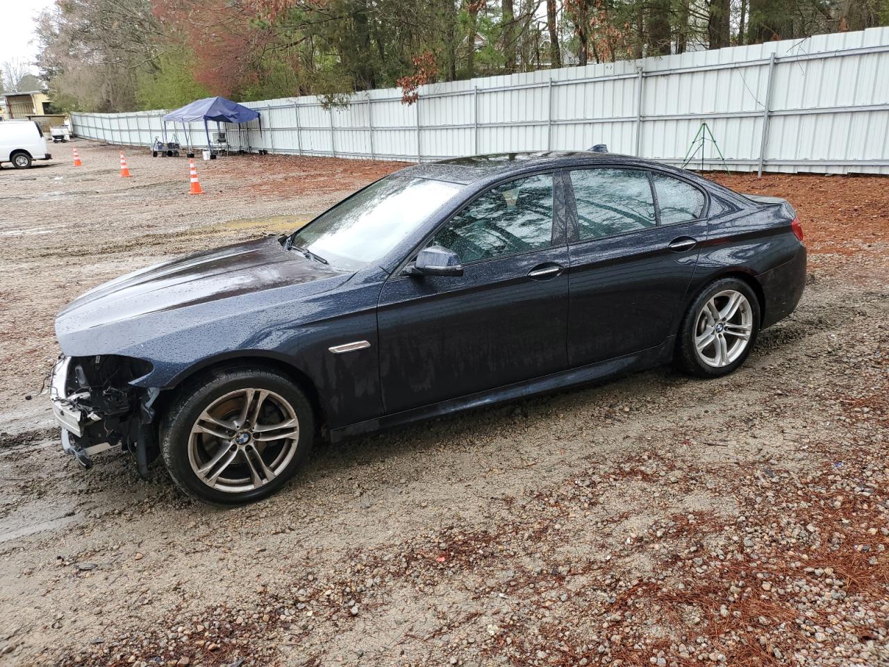 BMW 528I 2014 wba5a5c58ed509063