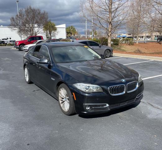 BMW 5 SERIES 2014 wba5a5c58ed510102