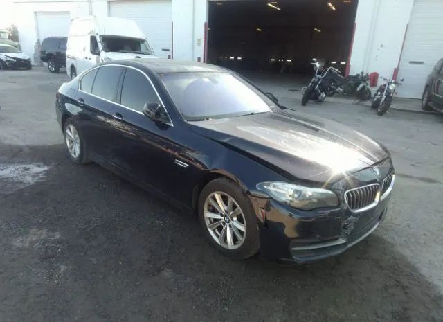 BMW 5 SERIES 2014 wba5a5c58ed510410