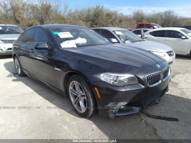 BMW 5 2014 wba5a5c58ed510486