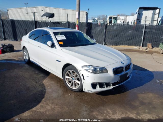 BMW 528I 2014 wba5a5c58ed510536