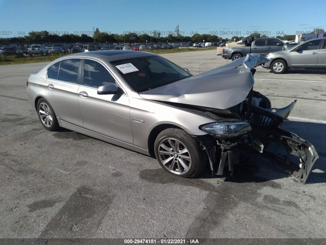 BMW 5 2014 wba5a5c58ed510570