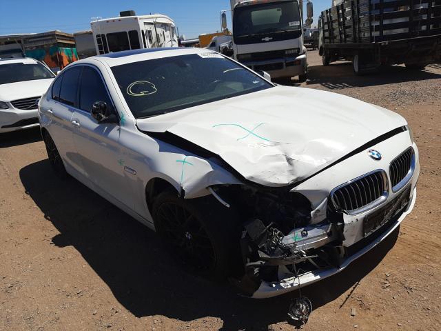 BMW 528 I 2014 wba5a5c58ed510746