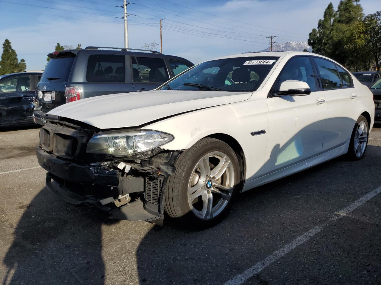 BMW NULL 2014 wba5a5c58ed511864