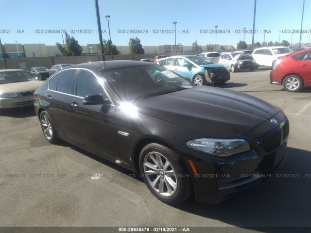 BMW 5 2014 wba5a5c58ed511878