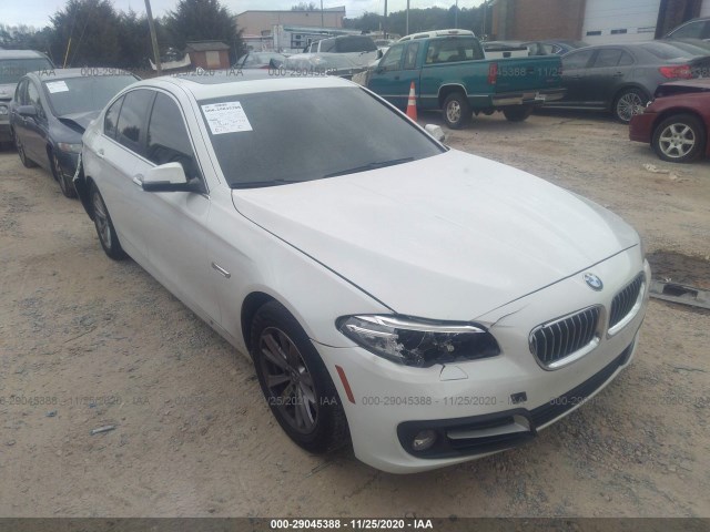 BMW 5 2015 wba5a5c58fd512613