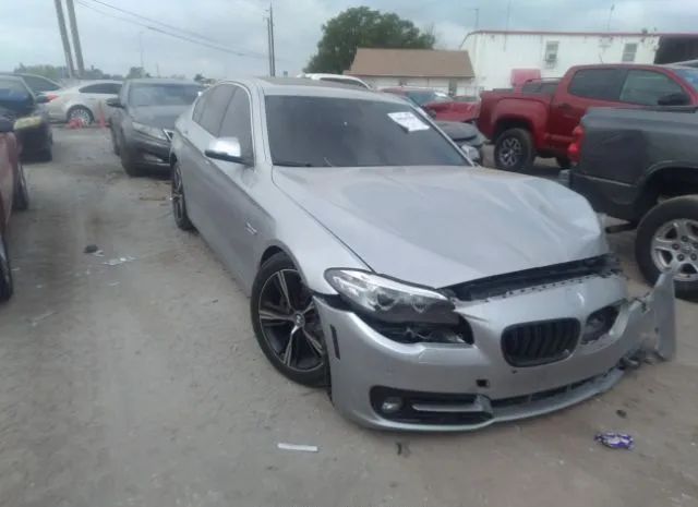 BMW 5 SERIES 2015 wba5a5c58fd512997