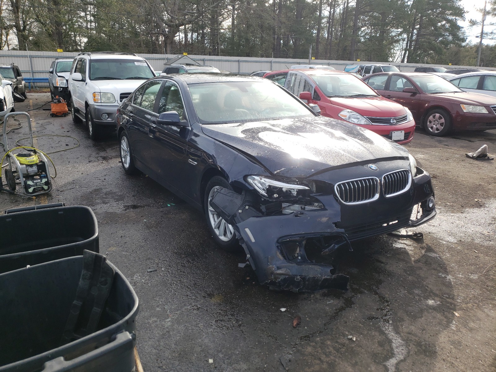 BMW 528 I 2015 wba5a5c58fd514796