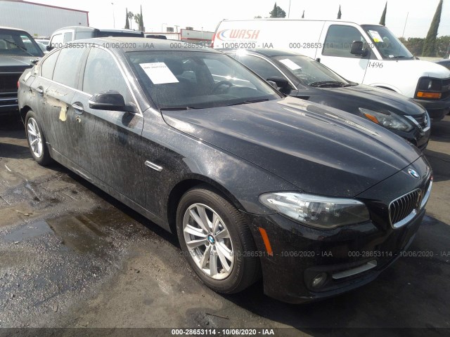 BMW 5 2015 wba5a5c58fd515916