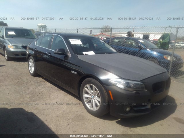 BMW 5 2015 wba5a5c58fd516032