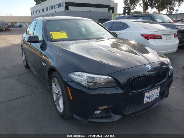 BMW 528I 2015 wba5a5c58fd516385