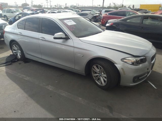 BMW 5 2015 wba5a5c58fd521831