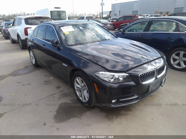 BMW 5 2015 wba5a5c58fd522719