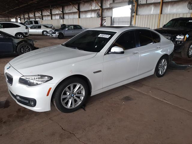 BMW 528 I 2015 wba5a5c58fd524180