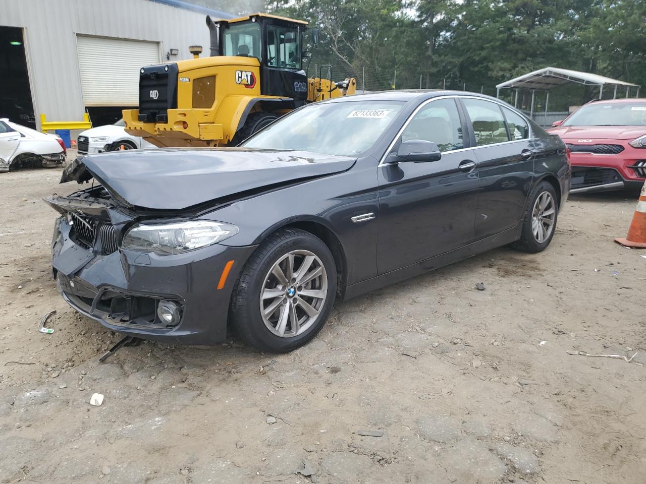 BMW 5ER 2015 wba5a5c58fd524843