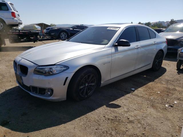 BMW 5 SERIES 2015 wba5a5c58fd525135