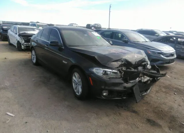 BMW 5 SERIES 2016 wba5a5c58gd525623