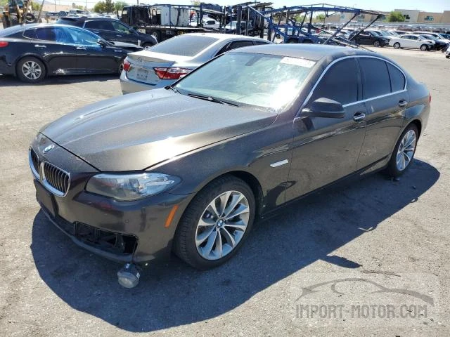 BMW 5ER 2016 wba5a5c58gd525671