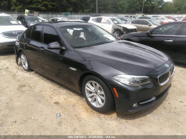 BMW 5 SERIES 2016 wba5a5c58gd525976