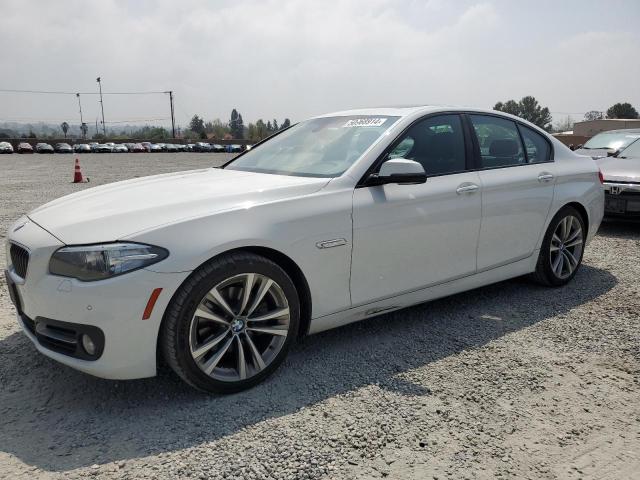 BMW 5 SERIES 2016 wba5a5c58gd528909