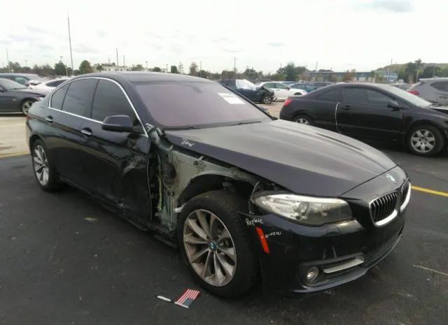 BMW 5 SERIES 2016 wba5a5c58gd529820