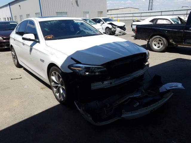 BMW 528 I 2016 wba5a5c58gg347162