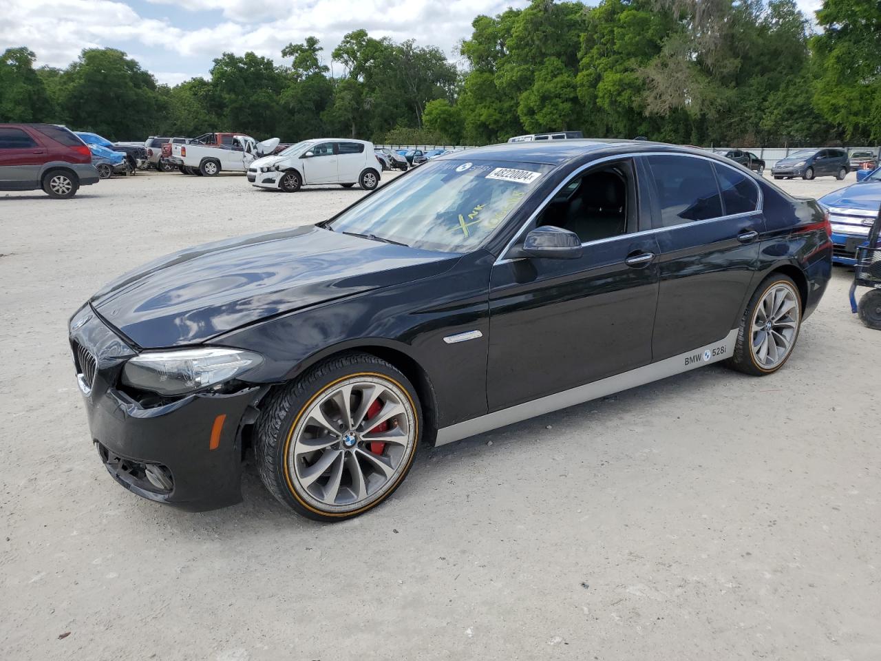 BMW 5ER 2016 wba5a5c58gg347369