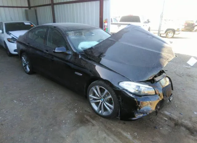 BMW 5 SERIES 2016 wba5a5c58gg348571