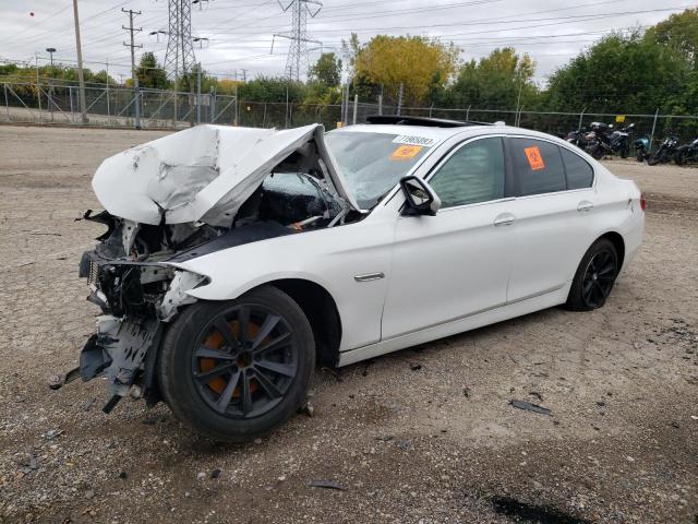 BMW 5 SERIES 2016 wba5a5c58gg349235