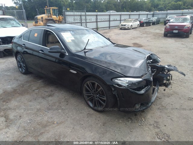 BMW 5 2016 wba5a5c58gg349767