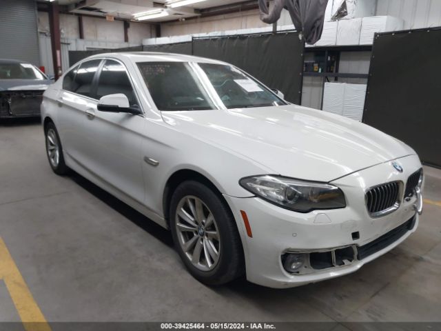 BMW 528I 2016 wba5a5c58gg350272