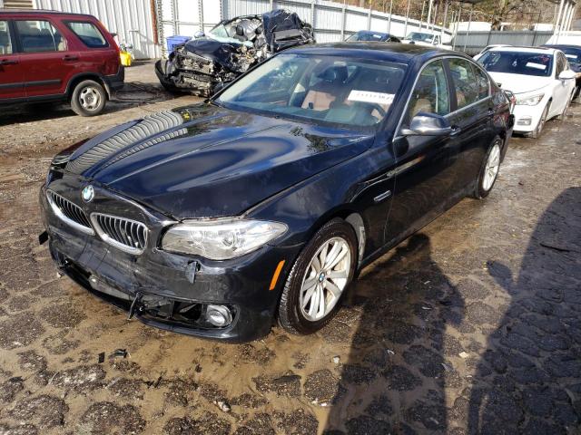 BMW 528 I 2016 wba5a5c58gg351020