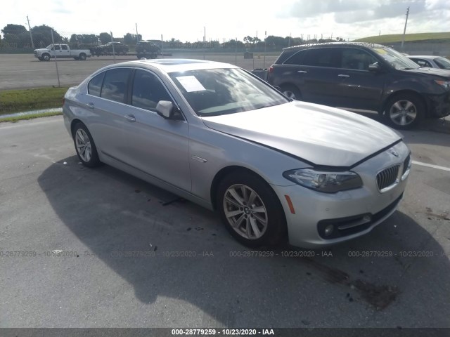 BMW 5 2016 wba5a5c58gg352104