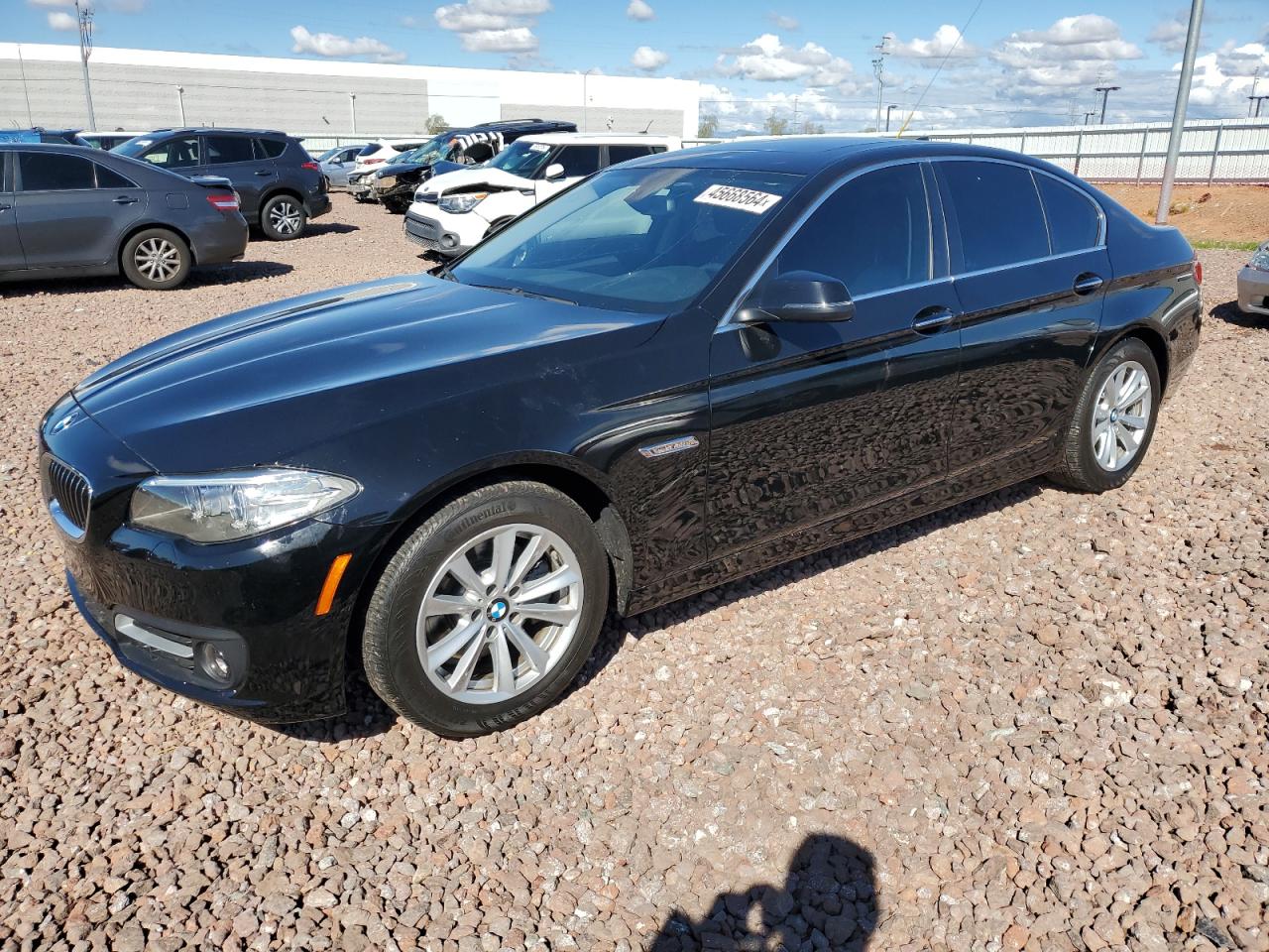 BMW 5ER 2016 wba5a5c58gg352278