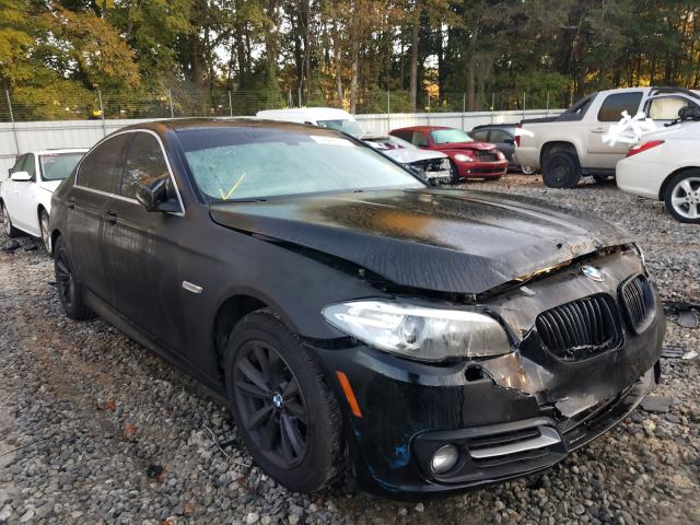 BMW 528 I 2016 wba5a5c58gg352510