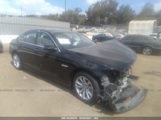 BMW 5 2016 wba5a5c58gg352636