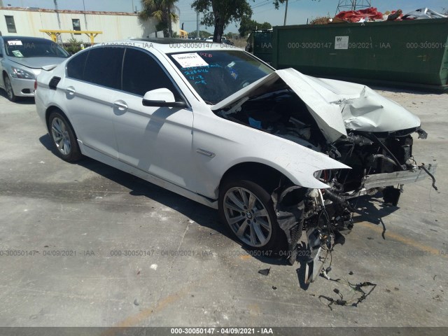 BMW 5 2016 wba5a5c58gg353236