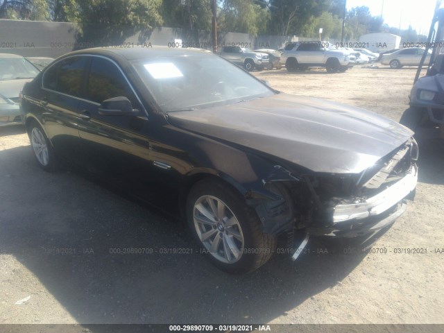 BMW 5 2016 wba5a5c58gg354144