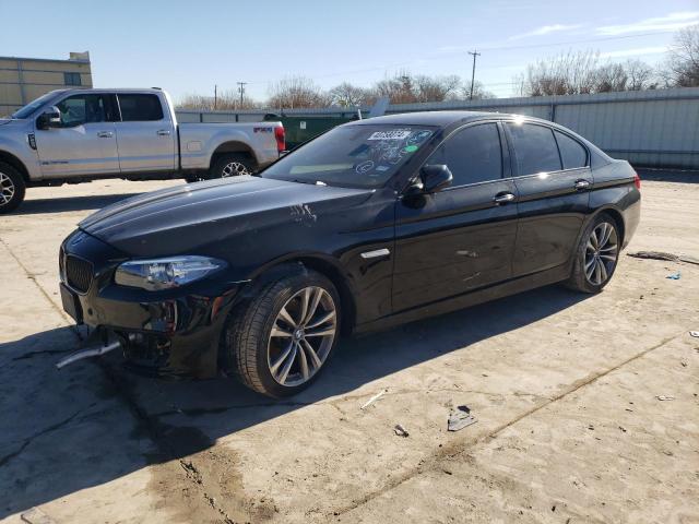 BMW 5 SERIES 2016 wba5a5c58gg354676