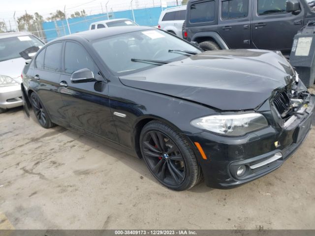 BMW 528I 2016 wba5a5c58gg354905