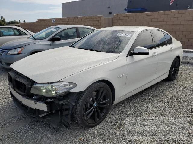 BMW 5ER 2016 wba5a5c58gg355231